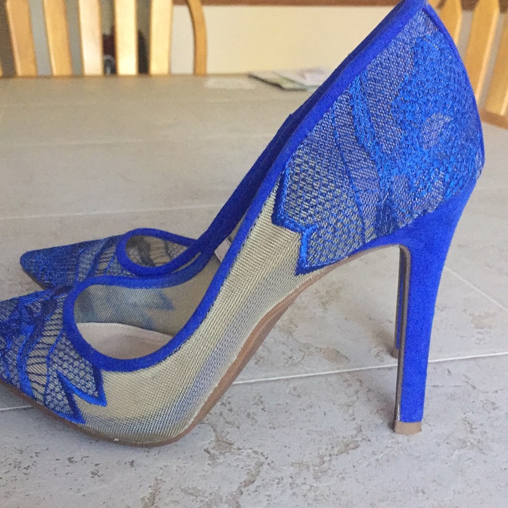 Jessica Simpson heels - Picture 6 of 8